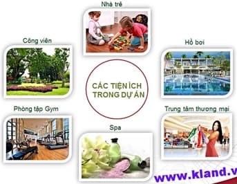 Căn hộ Q7 2pn 2wc 93m Căn góc - Ảnh 3