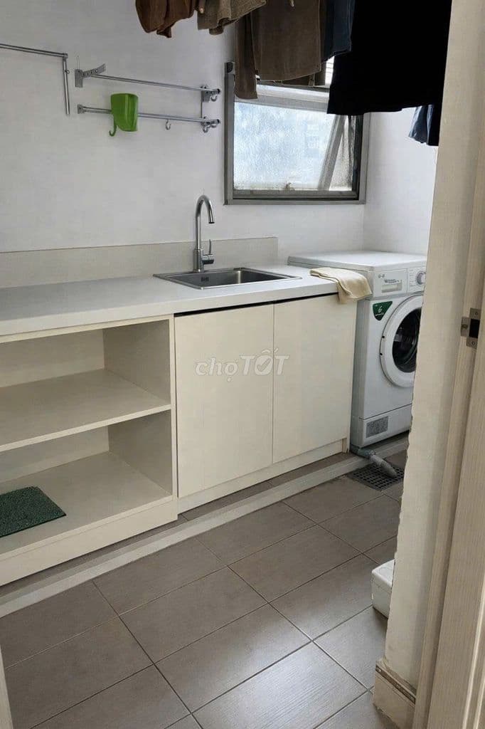 Chính chủ cho thuê căn hộ tầng trung 102m2, 2 PN - Ảnh 3