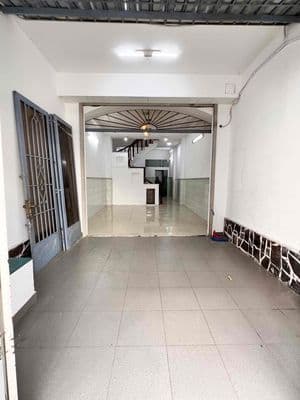 Nguyên Căn Hẻm 78 Phan Đình Phùng 4x16m 3.5t , 15tr/th