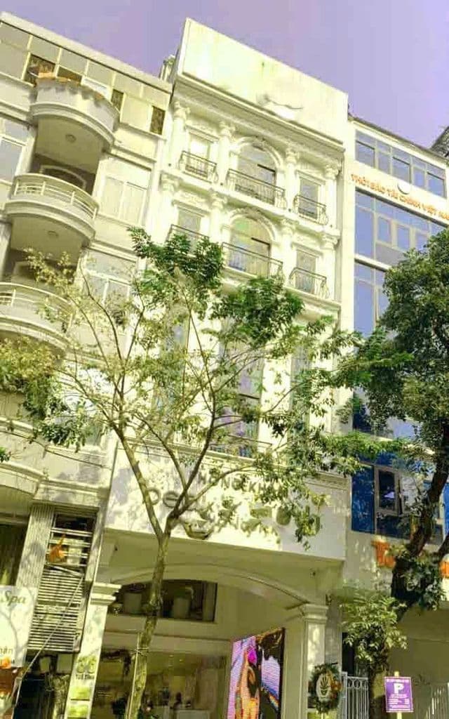 Bán tòa VP ngõ 80 Trung Kính- Gần Mặt phố- oto tránh- vỉa hè.