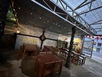 Cho thuê mặt bằng kinh doanh ăn uống nội thất đầy đủ, rộng rãi, đẹp