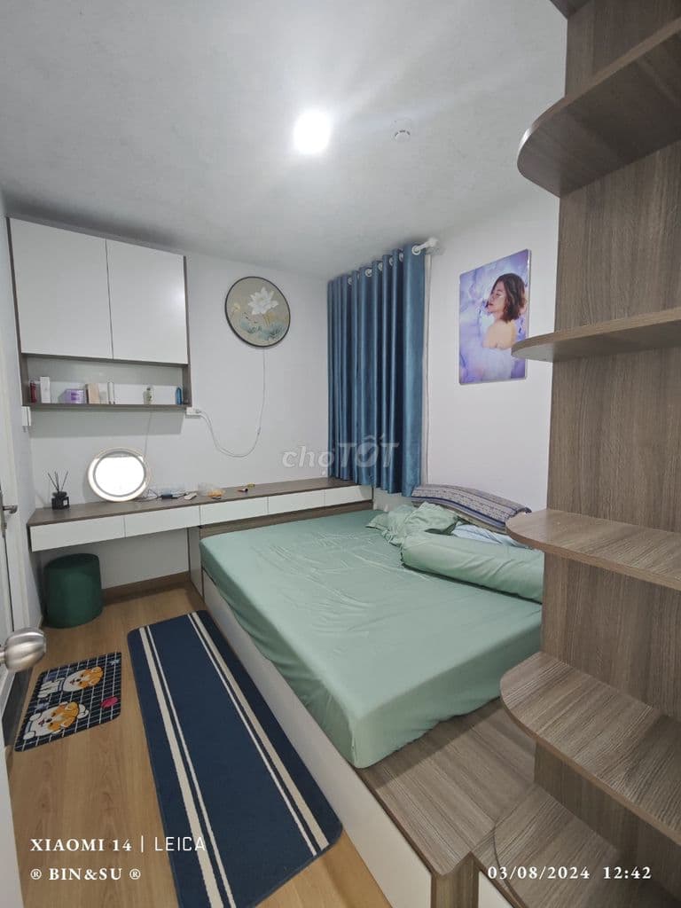 CĂN HỘ SAIGON INTELA CHO THUÊ 2PN CHỈ TỪ 5TR5/THÁNG - Ảnh 2