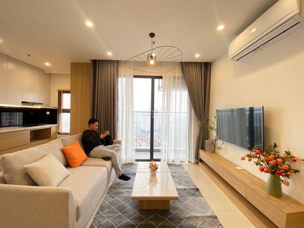 Bán 3PN-80m-tòa S3-6.65 tỷ Vinhomes Smart City