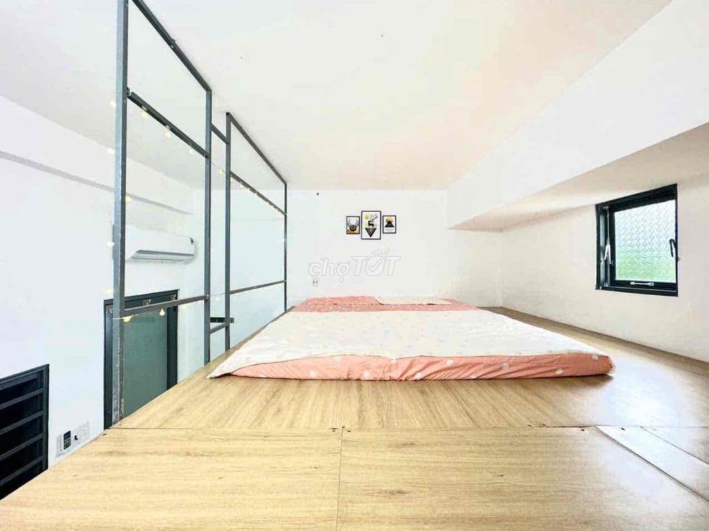 DUPLEX NGAY ĐẠI HỌC VĂN LANG, CÁCH TRUNG TÂM Q1 5P ĐI XE - Ảnh 2