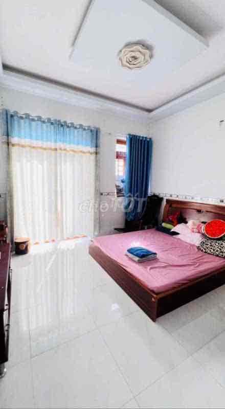 Nhà Mới Huỳnh Thị Hai - 4 x 22 - 4 Tầng - Hẻm 5m - 5 Tỷ 790 - Ảnh 3