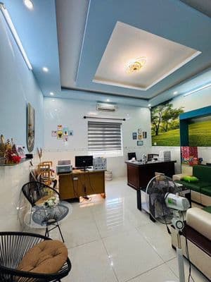 CHO THUÊ NHÀ TRỆT LẦU CÓ MÁY LẠNH KDC HỒNG LOAN