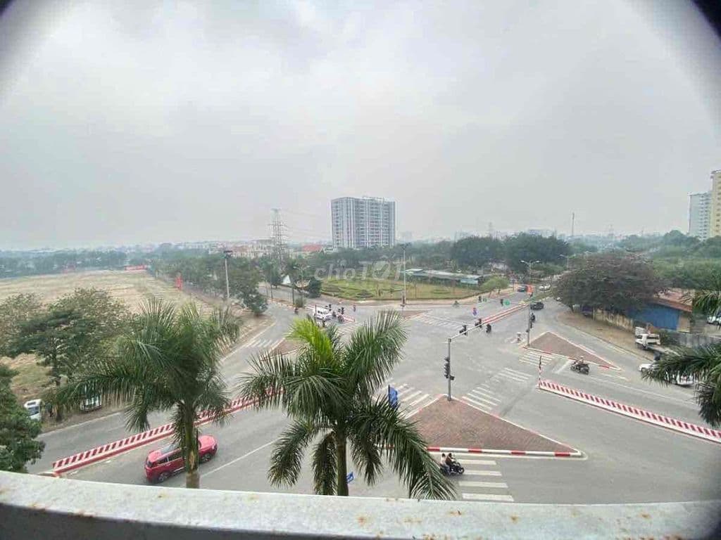 CC cần bán đất Đa Tốn-Gia Lâm, DT:45m2,MT=hậu: 5m2, ôtô 7chỗ vào đất