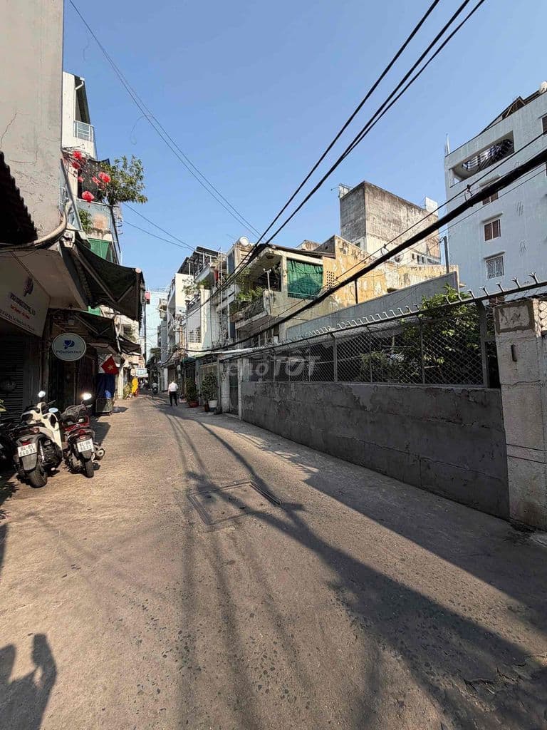 Hẻm xe tải thông Điện Biên Phủ 13 x 23m 288m2 giá chỉ 39 tỷ - Ảnh 3