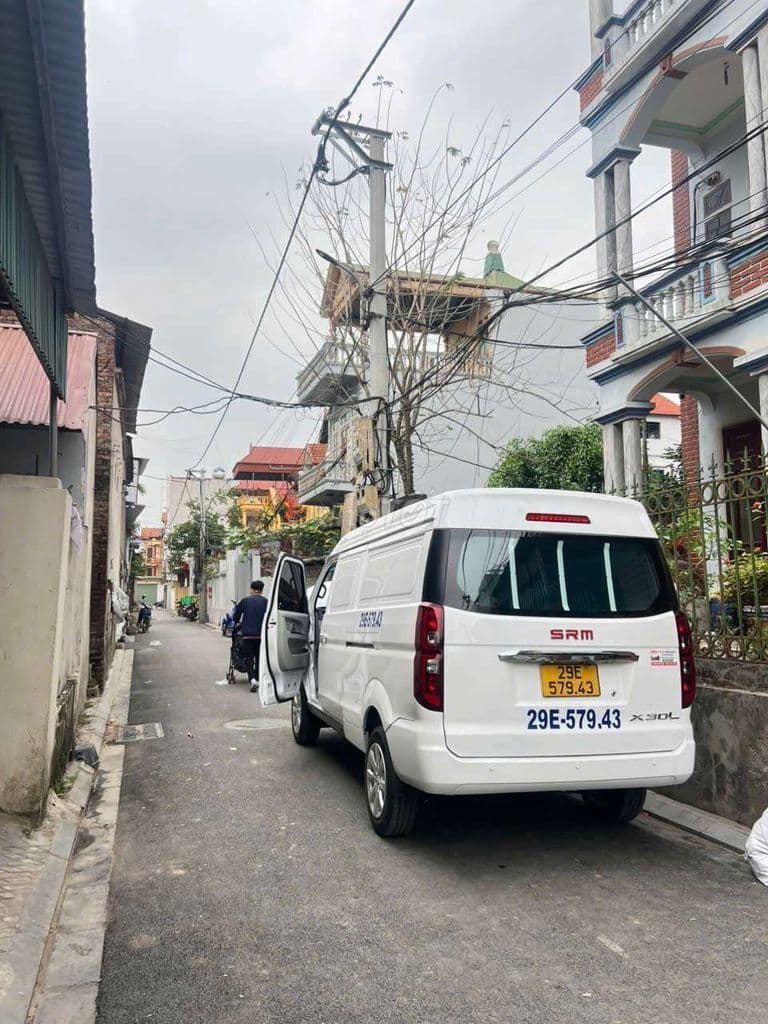 🔥 CHẠM NGAY LÔ ĐẤT VÀNG – Ô TÔ ĐỖ CỬA – GIÁ CHỈ NHỈNH 7X TỶ 🔥 - Ảnh 3