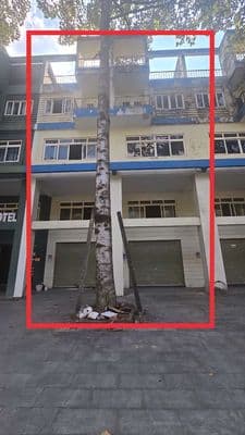 2 CĂN LIỀN KỀ MẶT TIỀN LÊ HÒA - TP MỚI