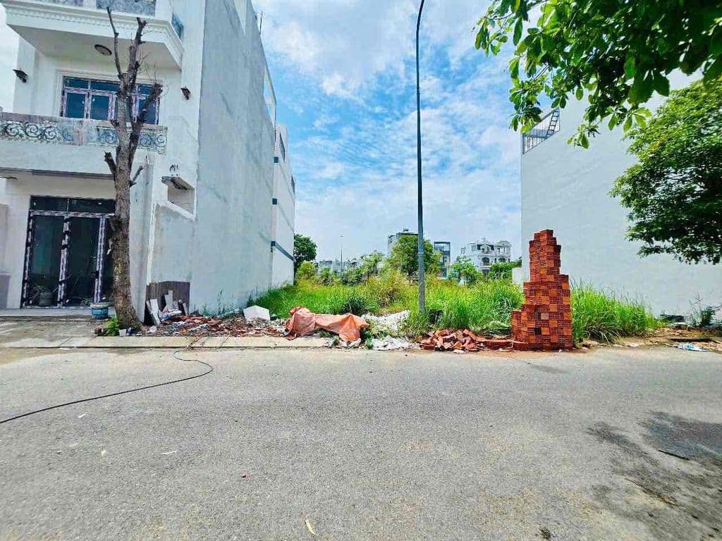 LÔ ĐẤT ĐẸP GIÁ TỐT KHU B KDC ANH TUẤN - CÓ BẢO VỆ CÔNG VIÊN CÂY XANH - Ảnh 2