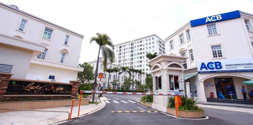 Bán căn hộ 2 phòng ngủ lucky dragon đỗ xuân hợp q9 thủ đức