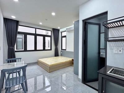 Cho thuê căn hộ mới ngay đường số 8 KDC Đại Phúc - Phạm Hùng nối dài