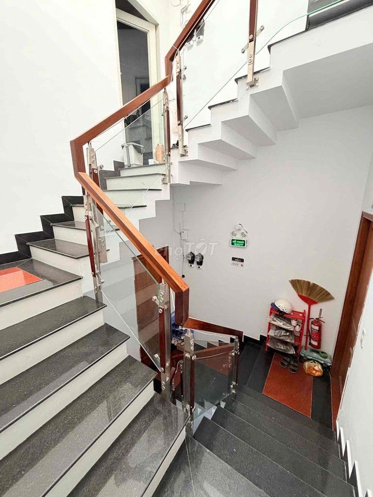 BÁN NHÀ KHU ĐỒNG BỘ CAO TẦNG VIP, NGAY CHUNG CƯ DREAM HOME GÒ VẤP - Ảnh 3