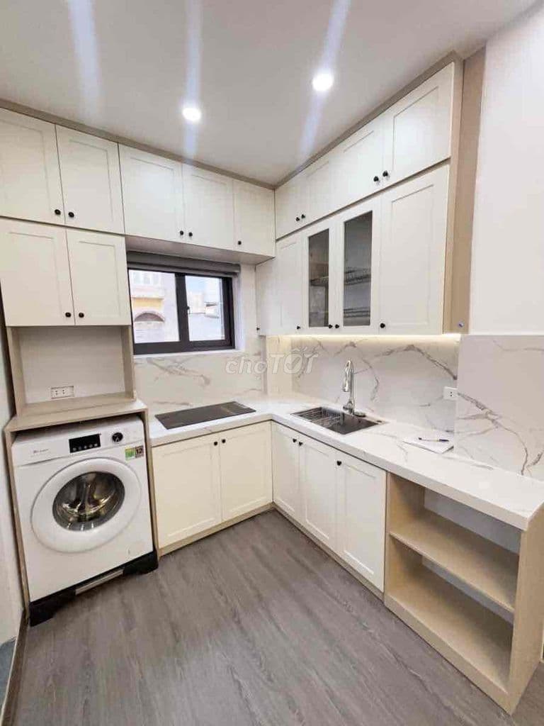 Bán nhà TT Kim Ngưu, 3 thoáng, 3PN full nội thất, sát ô tô, 70m2