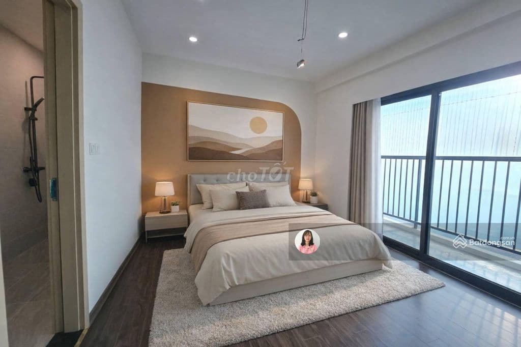 Bán căn 3 ngủ góc đẹp nhất tòa 89 Phùng Hưng, sổ hồng lâu dài