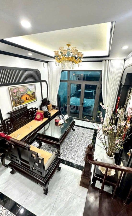 HIẾM - Nhà mặt phố 78m², có gara ô tô, thuận tiện kinh doanh