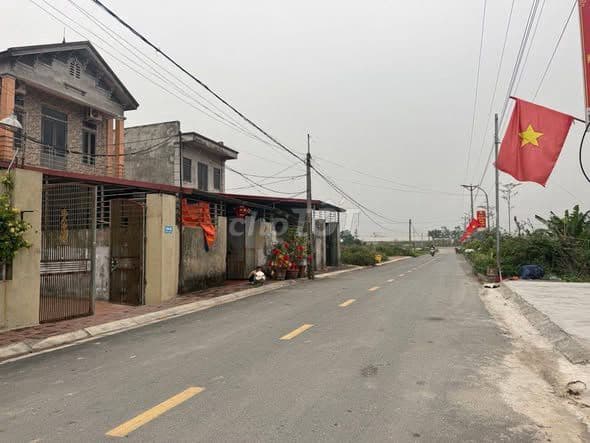 Bán gấp đất Yên Thường 50 m chỉ 4 tỷ ngõ oto tránh MT 5 m - Ảnh 3