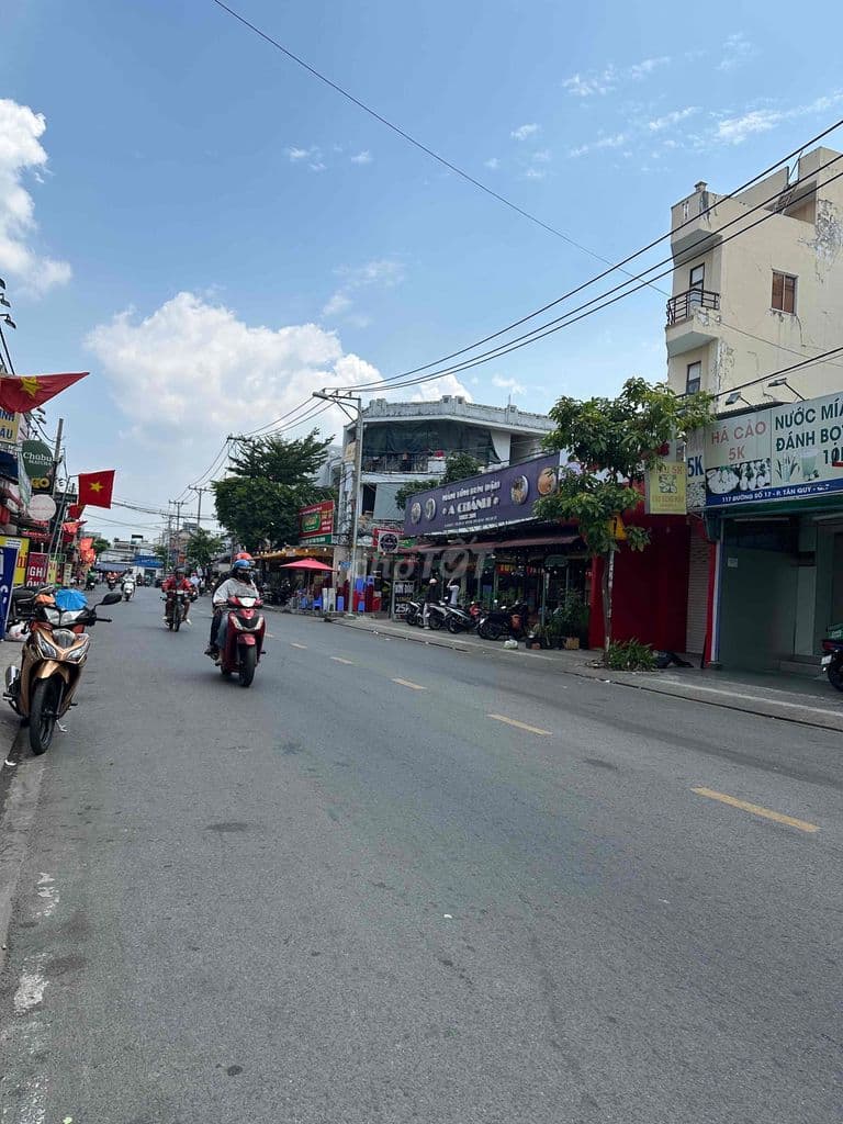 Nhà phố kinh doanh mặt tiền đường số 17 phường tân Qy Q7 - Ảnh 3