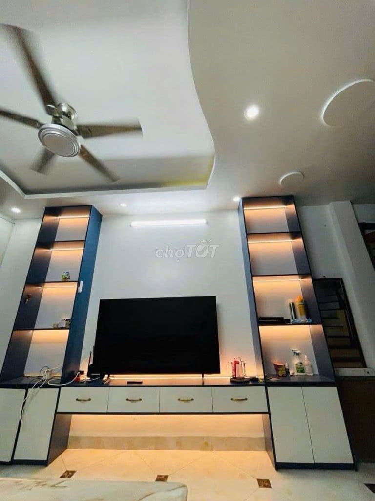 Bán nhà 5 tầng phố Định Công Thượng - Ảnh 3