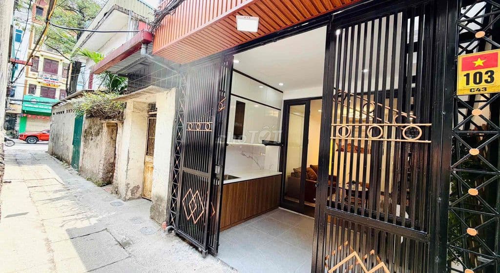 CHÍNH CHỦ TT MAI ĐỘNG tầng 1, 3 ngủ, 3wc, sân để xe, sân phơi, sổ to. - Ảnh 3