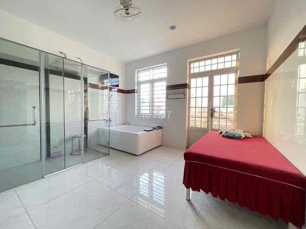 CHDV 3 LẦU – 12 PHÒNG CHO THUÊ – HẺM 8M - 4.5 x 24 - Giá 7ty390 - Ảnh 3