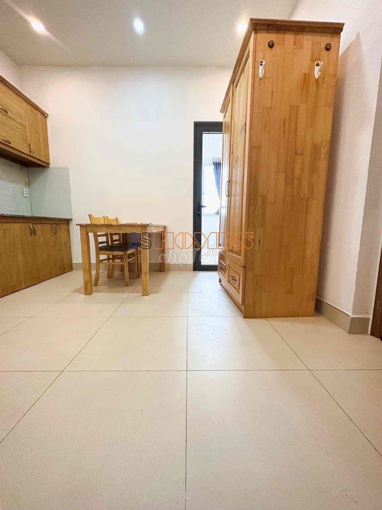 1pn - cửa sổ thoáng - full nội thất - Ảnh 3