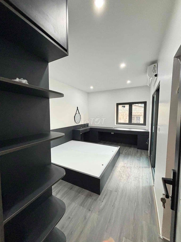 Chính chủ bán căn hộ tập thể địa chỉ ngõ 199 Hồ Tùng Mậu