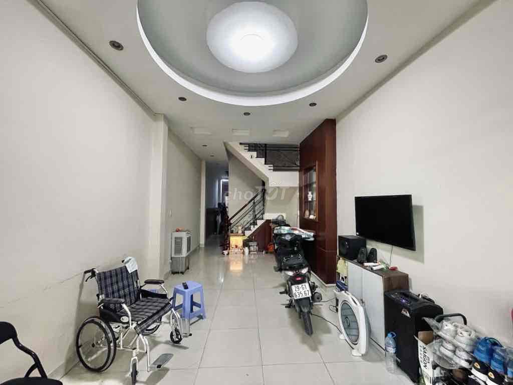 Bán Nhà Mặt Tiền BÌNH THẠNH Kinh Doanh Cho Thuê Tốt - Ảnh 3