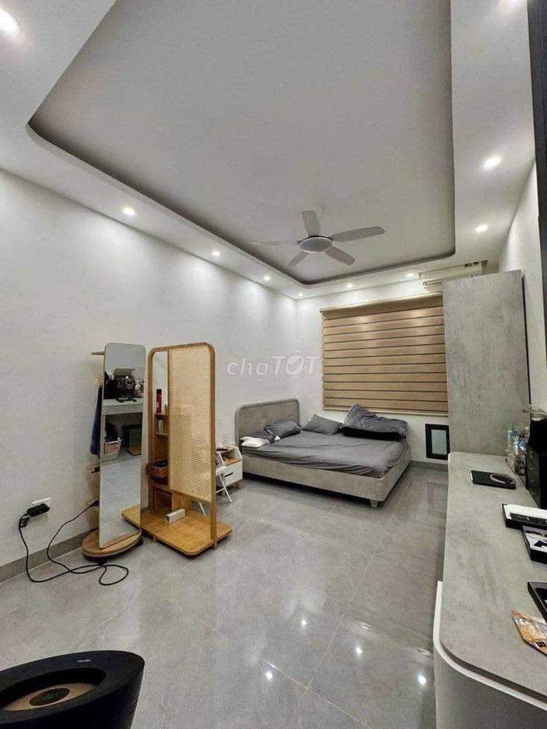 Hot!Trương Định 35M2.6T.Thang máy.Ô to ngõ thông! - Ảnh 2