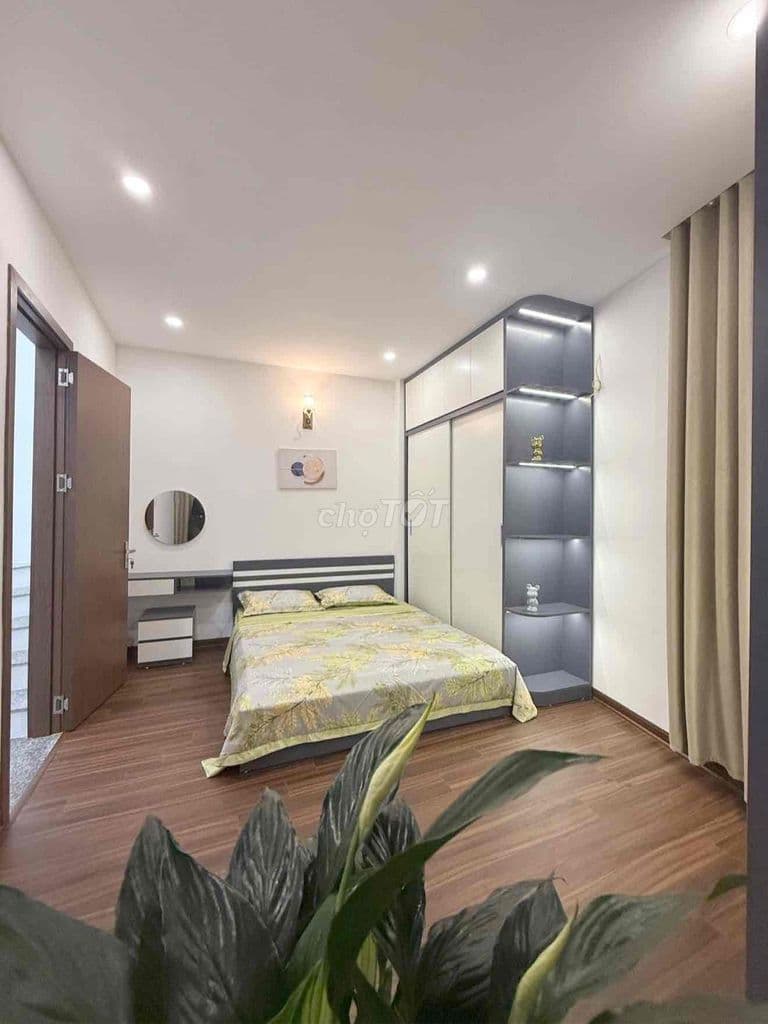 PHỐ KHƯƠNG TRUNG – NGÃ TƯ SỞ - NHÀ SIÊU XINH – FULL NỘI THẤT – Ở NGAY - Ảnh 2