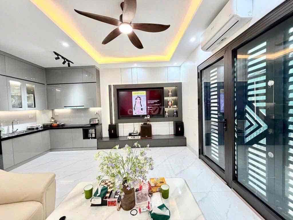 💥 NHÀ ĐẸP ÂU CƠ full nội thất Dt 35m - 3 tầng - mt 5m - Ảnh 2