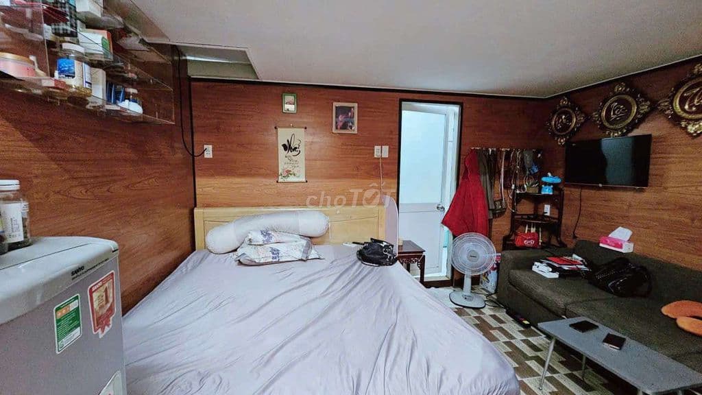 CHỦ GẤP BÁN TRẢ NỢ - GIẢM SỐC NHÀ QUẬN TÂN BÌNH - CHỈ NHỈNH 2 TỶ