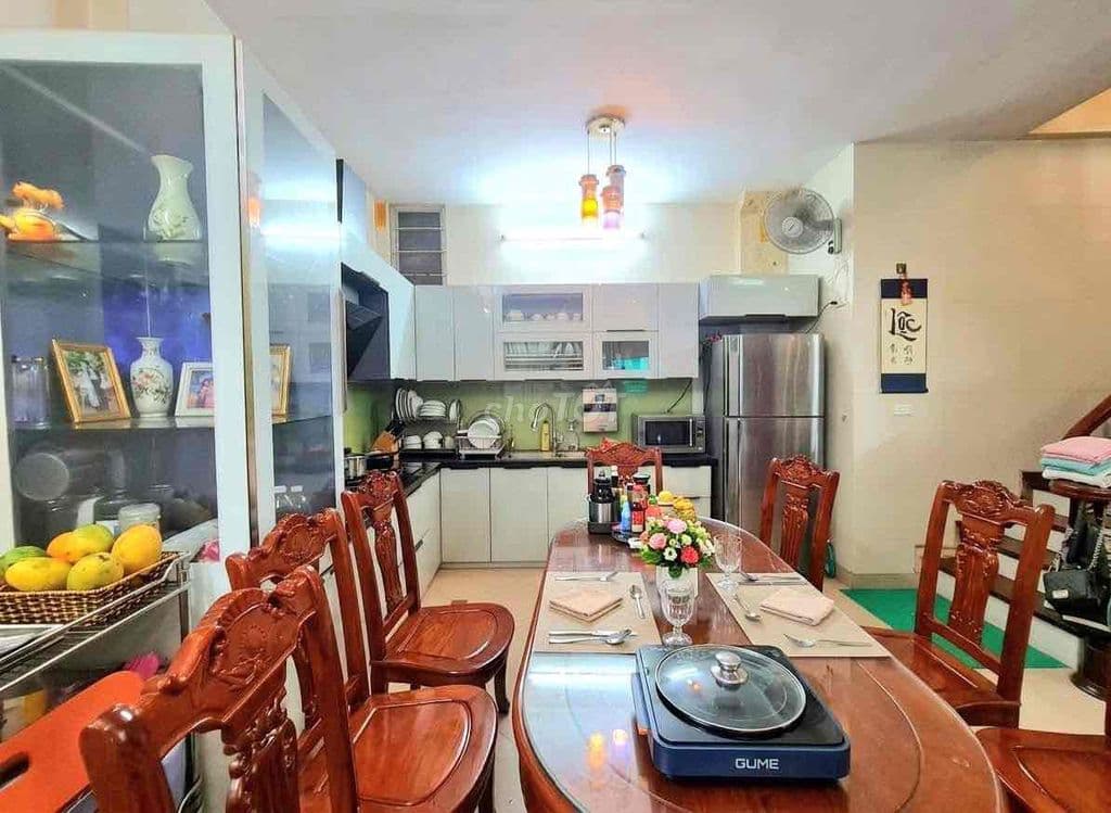 Nhà Khương Đình,2 thoáng, KD, 50m ra ôtô tránh, full NT, sổ CC, DT45m2 - Ảnh 3