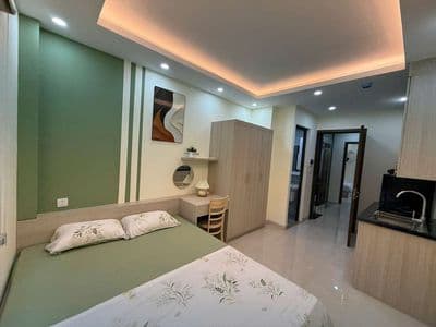 Căn hộ Studio Ngõ 197 Lò Đúc- Phố Huế 5tr6