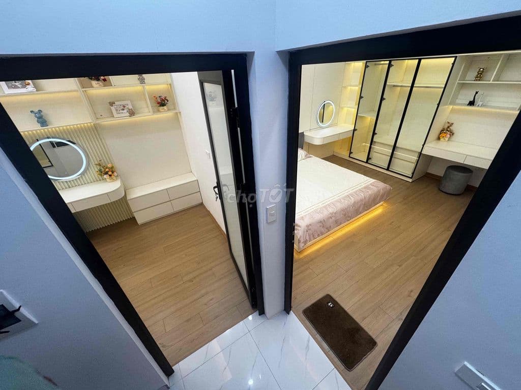 Tìm Đâu Nhà Vừa Rẻ Vừa Đẹp Không Dính Quy Hoạch Mà Giá Dưới 150 - Ảnh 3