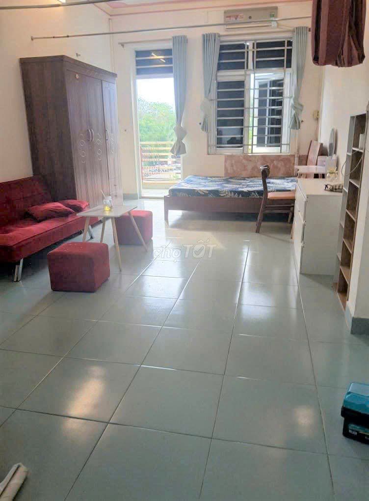 Căn hộ mini 40m2, cửa sổ, ban công view Công viên giải trí Thỏ Trắng - Ảnh 3