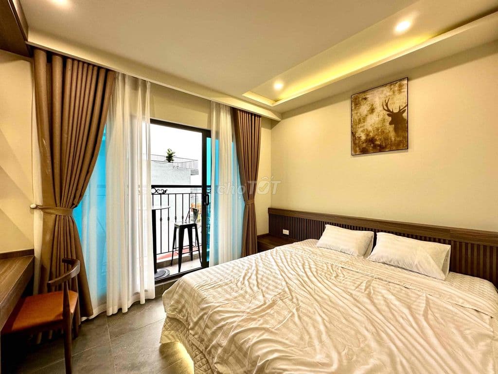 Siêu phẩm khai trương 1n1k full nội thất ngay Tân Hoàng Minh - view hồ - Ảnh 3