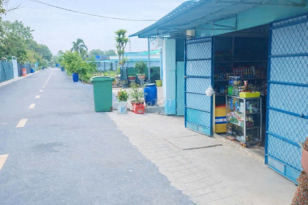 Cần tiền cho con du học bán gấp dãy trọ Phước Hiệp Củ Chi 620 triệu