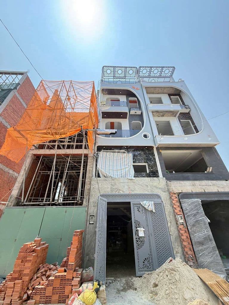 Siêu Phẩm Luxury Smart home hẻm 7m Đường Nguyễn Văn Quá