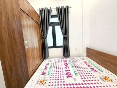 Căn Hộ 2 Phòng Ngủ Full Nội Thất Giá 6tr5