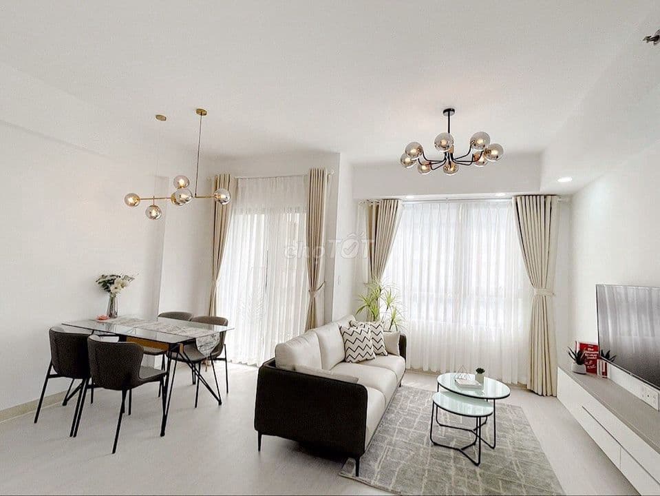 Căn hộ đẹp giá chỉ 17 triệu 2PN tại Masteri Thảo Điền -Đầy đủ nội thất - Ảnh 3