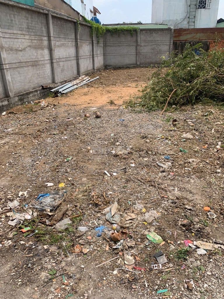 Bán đất thổ cư 472m2 giá 6ti xa Bình Chánh - Ảnh 2