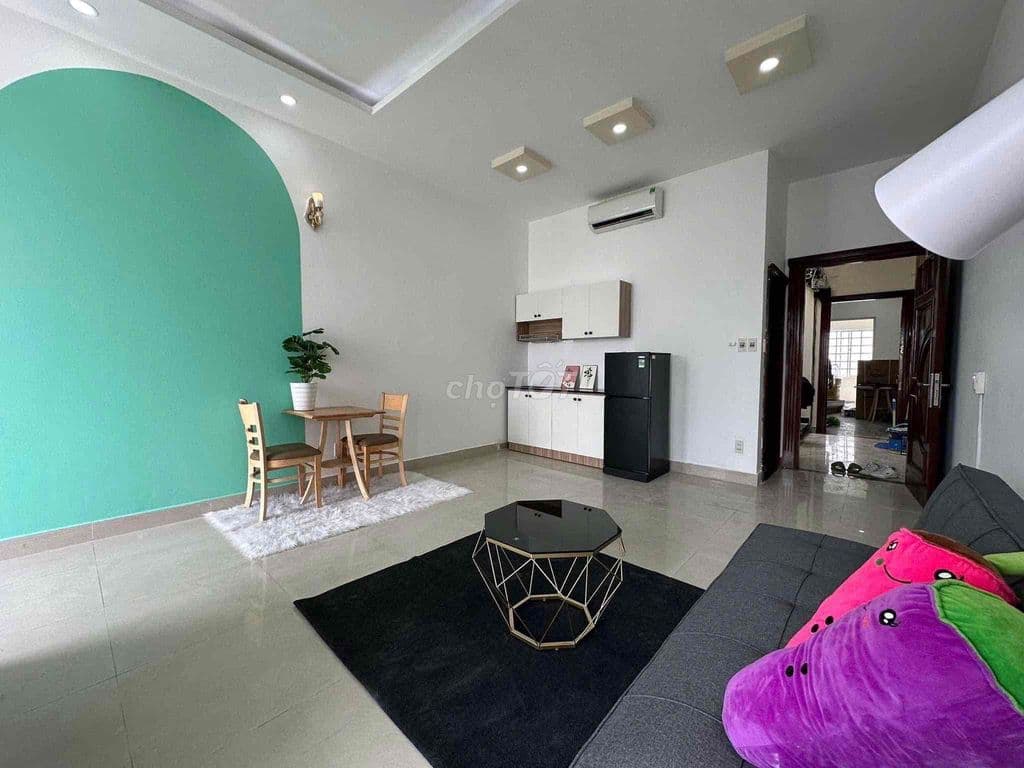 Studio Vườn Lài mới toanh siêu rộng thoáng