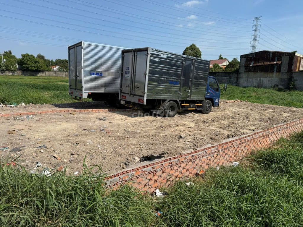 CHO THUÊ ĐẤT MT NGUYỄN THỊ SÁNG, ĐÔNG THẠNH, HÓC MÔN - Ảnh 2