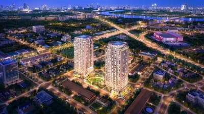 Cho thuê căn hộ cao cấp