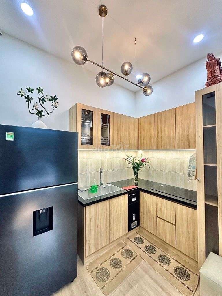 BÁN NHÀ TÂN KỲ TÂN QUÝ,HXH THÔNG,4 x 9M, 3PN,NỘI THẤT XỊN,CHỈ 5.x TỶ - Ảnh 3