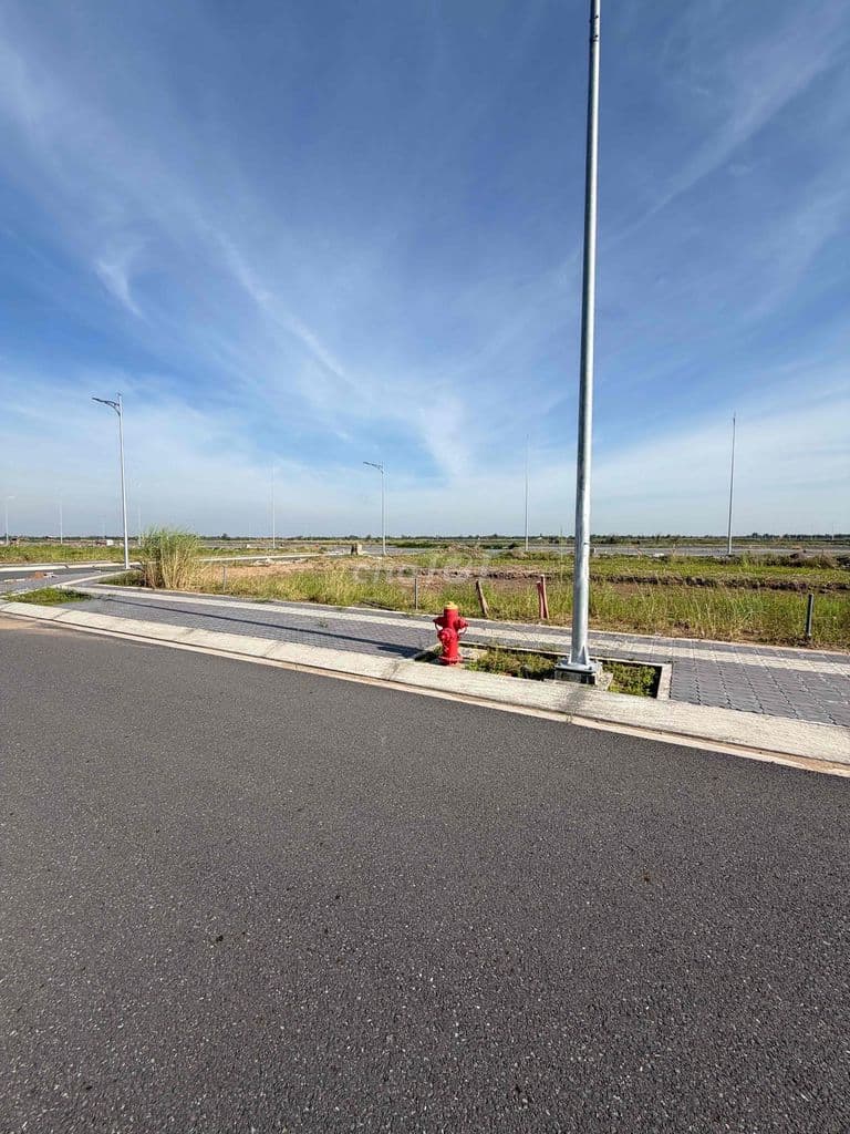 Đất nền sổ sẵn kết nối Võ Văn Kiệt nối dài - Ảnh 2