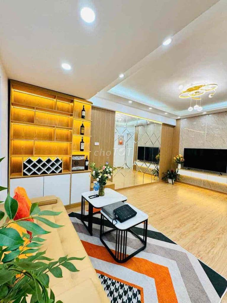 Bán nhà TT Thọ Lão, ô tô tránh, KD, 80m 3PN sát phố cổ, full nội thất