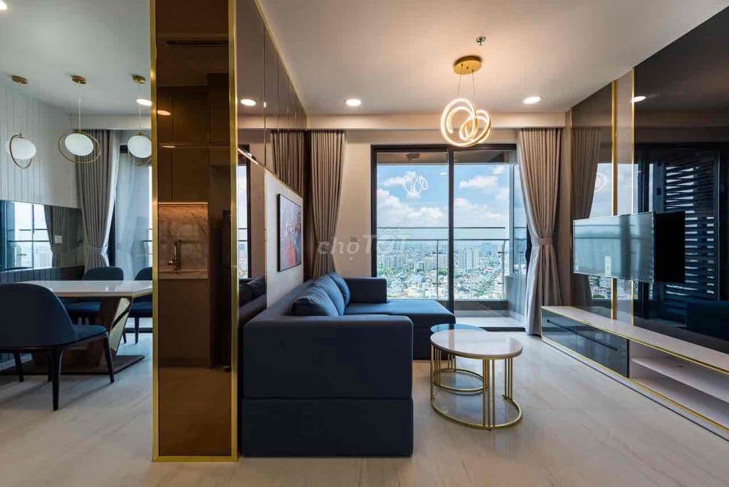 Cho Thuê Nhanh Căn 1-2-3-4PN CC Kingdom 101 Quận 10 Ở Liền Giá Rẻ - Ảnh 2